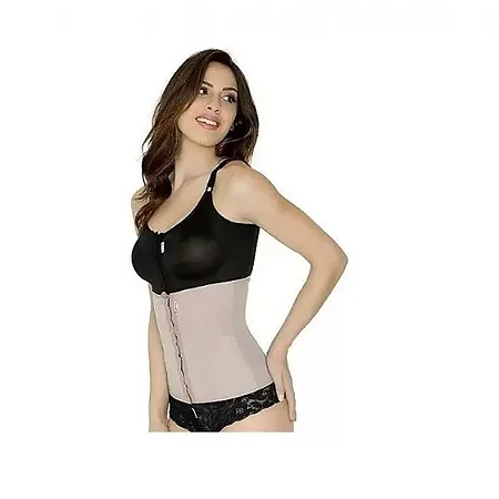 MACOM - CINTA ABDOMINAL C/ FECHAMENTO FRONTAL - PP