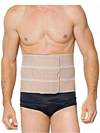 MACOM - FAIXA C/ 3 ELÁSTICOS - P