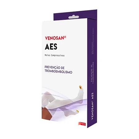 VENOSAN - AES ESTÉRIL 3/4 - BRANCA - P (PONT. ABERTA)