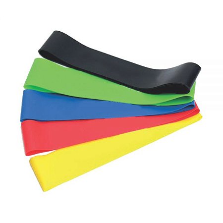 ORTHO PAUHER - FAIXA ELÁSTICA MINI BAND FISIO PAUHER UN