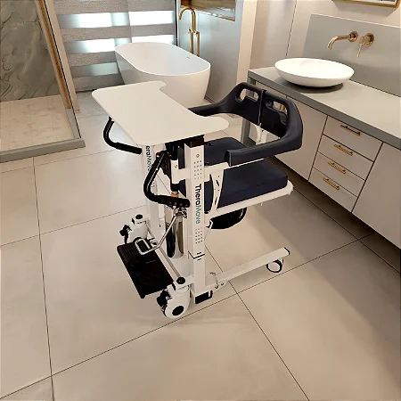 THERAMOVE - CADEIRA MULTIFUNCIONAL DE TRANSFERENCIA - THERAMART