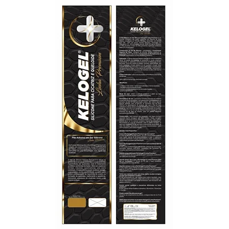 KELOGEL - FITA DE SILICONE LINHA PREMIUM - 70x3CMx1.8MM