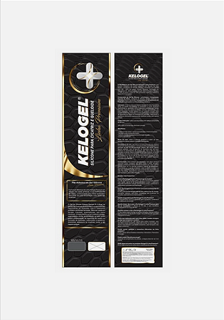 KELOGEL - FITA DE SILICONE LINHA PREMIUM - 35x3CMx1.8MM
