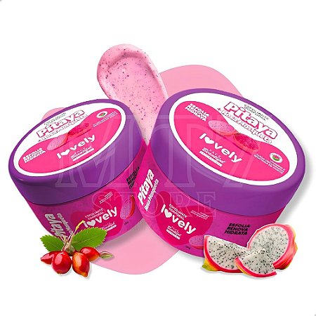 ESFOLIANTE COPORAL PITAYA 250g