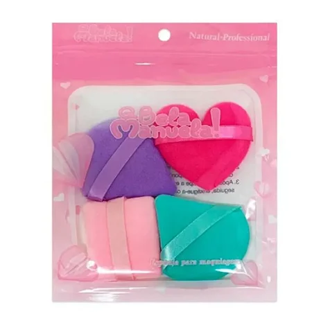 ESPONJAS PARA PÓ BELA MANUELA