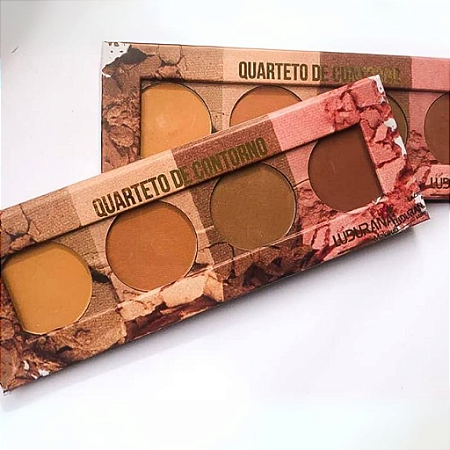 QUARTETO DE CONTORNO LUDURANA