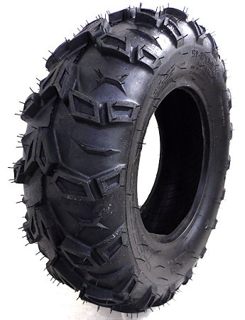 Pneu 24x8-12 Aro 12 Dianteiro Moto Quadriciclo Honda Fourtrax 420 RX