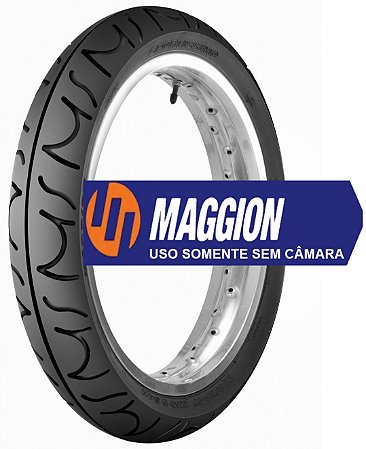 Pneu Dianteiro 110/70-17 Sportissimo Cb 300/Fazer/Next 250 Maggion