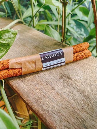 Incenso de Lavanda