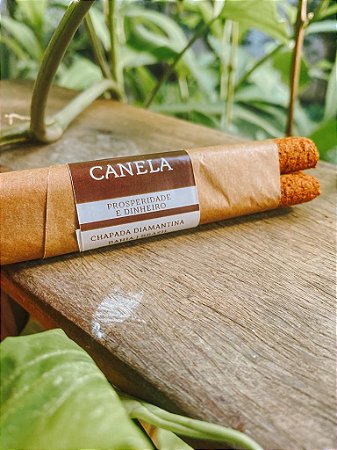Incenso de Canela