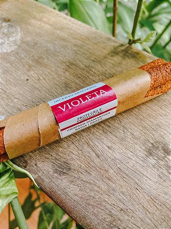 Incenso de Violeta