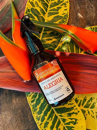 Spray de ambiente Alegria