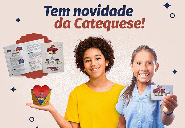 Kit 500 Dizimo Mirim