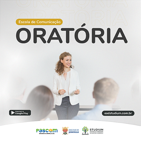 Curso de Oratória - EaD