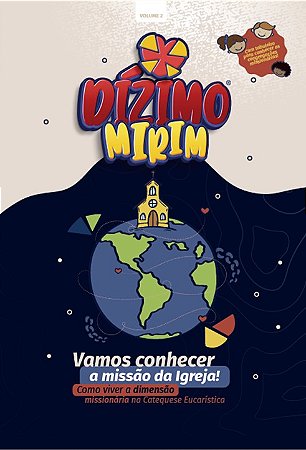 Revista do Dizimo Mirim - Vol. 2