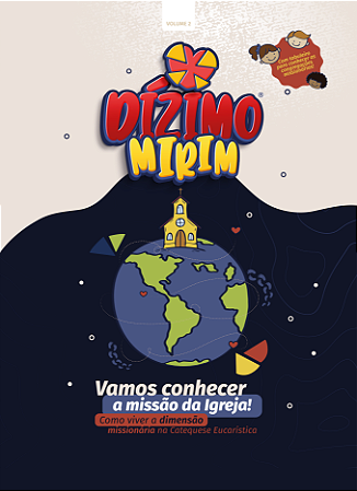 Kit 15 - Dizimo Mirim - Volume 2
