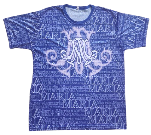 Camisa Maria Frente Total