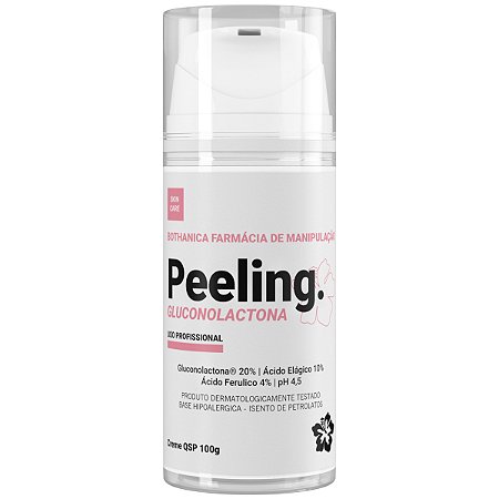 PEELING GLUCONOLACTONA 100g