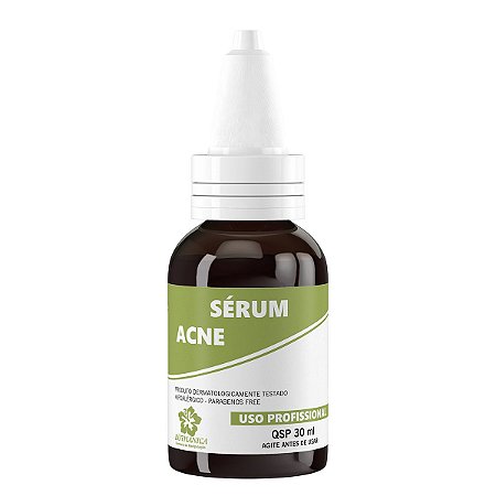 SÉRUM ACNE