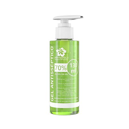 GEL ANTISSÉPTICO 130 ML