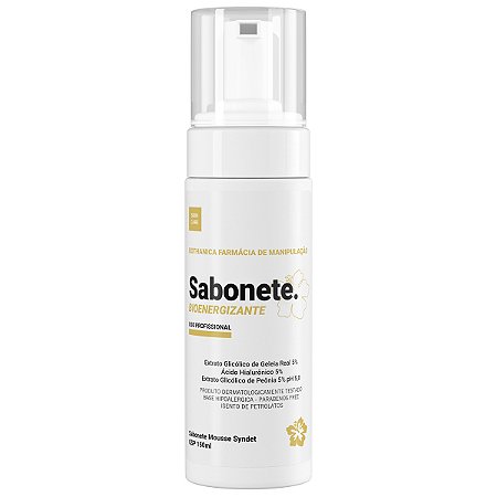 SYNDET MOUSSE BIOENERGIZANTE