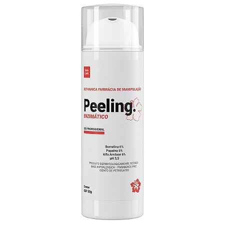 PEELING ENZIMÁTICO