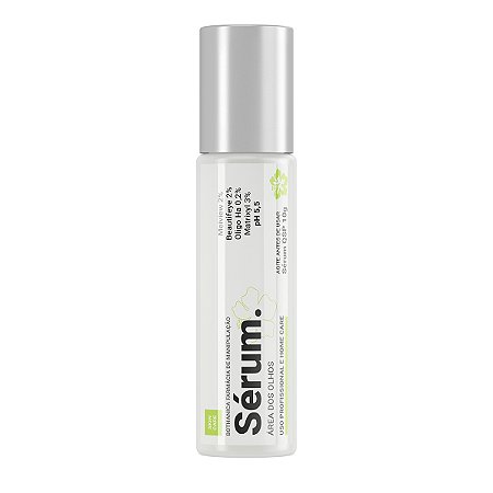 SÉRUM ÁREA DOS OLHOS
