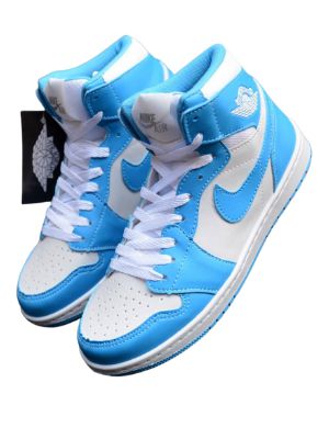 jordan one azules