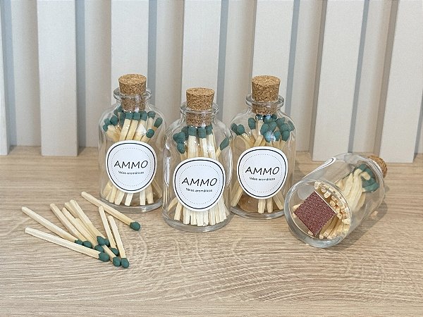 Fósforos Ecológicos | AMMO