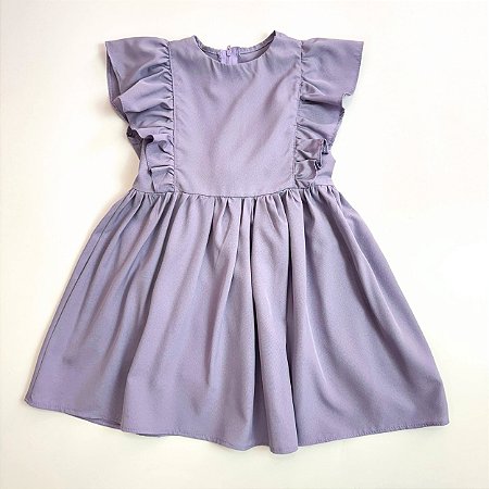 VESTIDO GABY LILAS