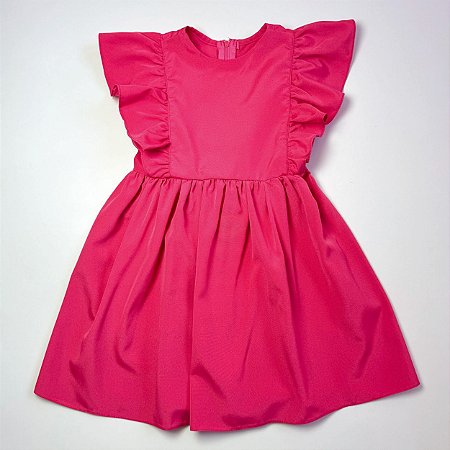 VESTIDO GABY PINK