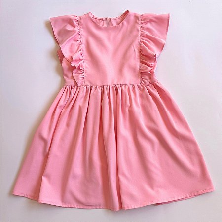 VESTIDO GABY ROSA