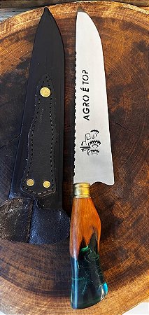 FACA PICANHEIRA AGRO E TOP RESINA