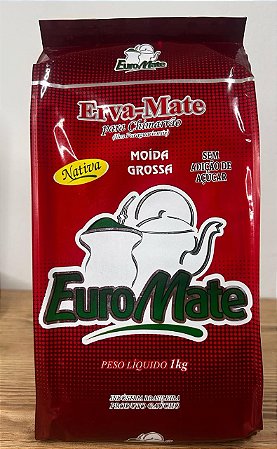 ERVA MATE MOIDA GROSSA NATIVA - EUROMATE