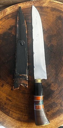 FACA CAMPEIRA LONGHOM 10 POLEGADAS