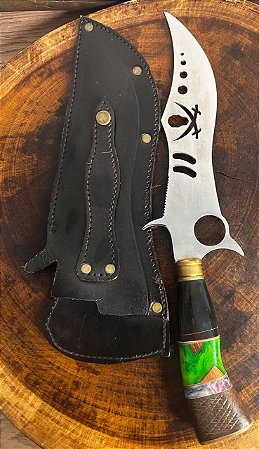 FACA PIRATA TATICA 9 POLEGADAS