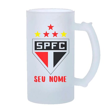 Caneca Chopp Vidro 475ml