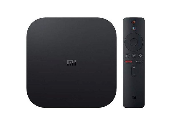 chromecast xiaomi mi box 4k