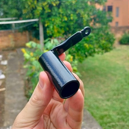 Suporte de Farol para Bagageiro