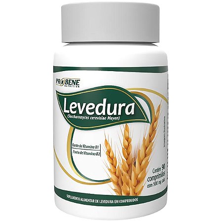 Levedura De Cerveja 90 Comprimidos Probene