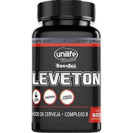 Leveton 600 Comprimidos Unilife