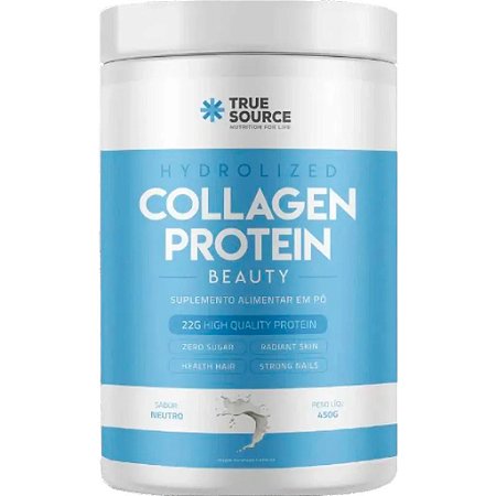 Collagen Protein Neutro 450g True Source