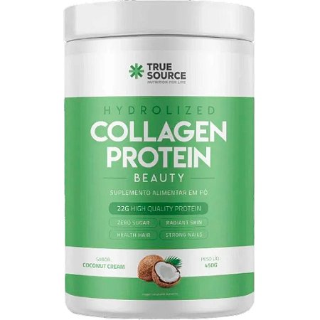 Collagen Protein Coco 450g True Source