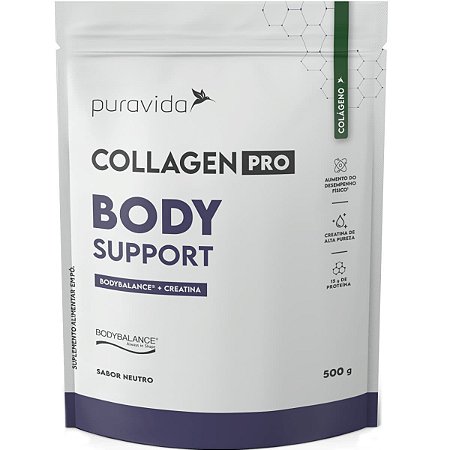Collagen Pro Body Support 500g Puravida