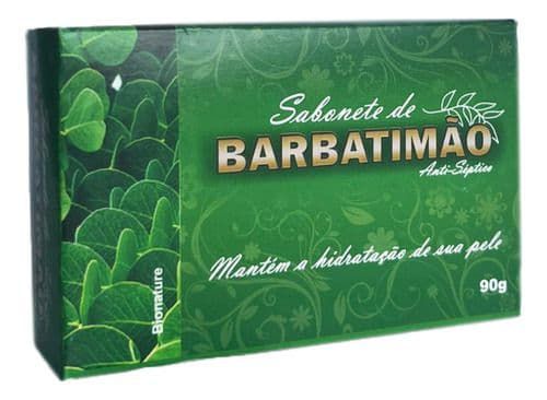 Sabonete de Barbatimão 90g Bionature