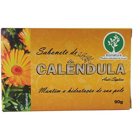 Sabonete de Calêndula 90g Bionature