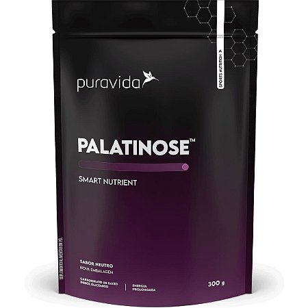 Palatinose Pura 300g Puravida