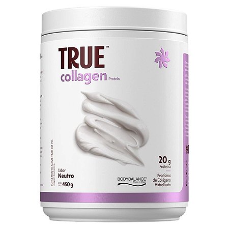 Collagen Protein Sabor Neutro 450g True Source