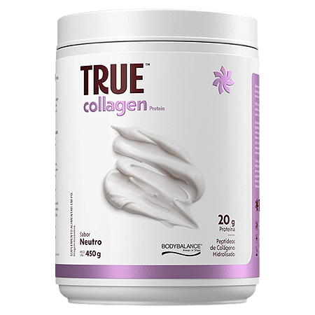 Collagen Protein Sabor Neutro 450g True Source