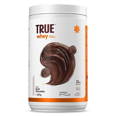 True Whey Protein Dark Chocolate 837g True Source
